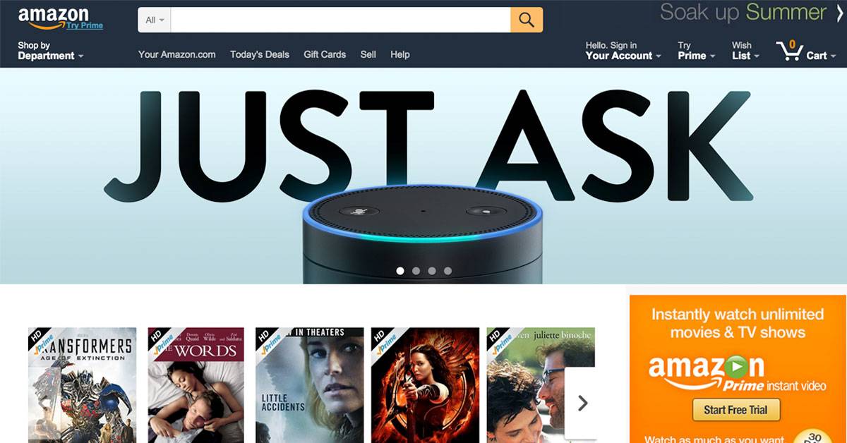 amazon-plain