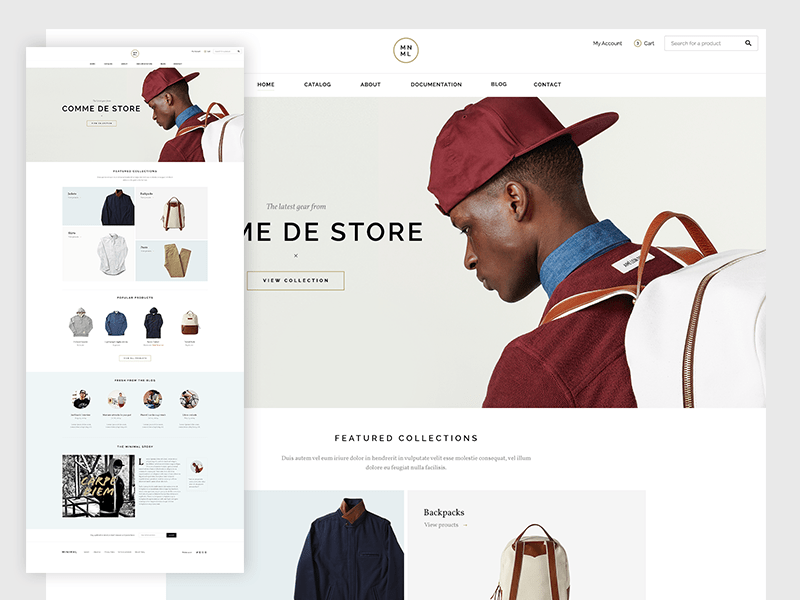 shop