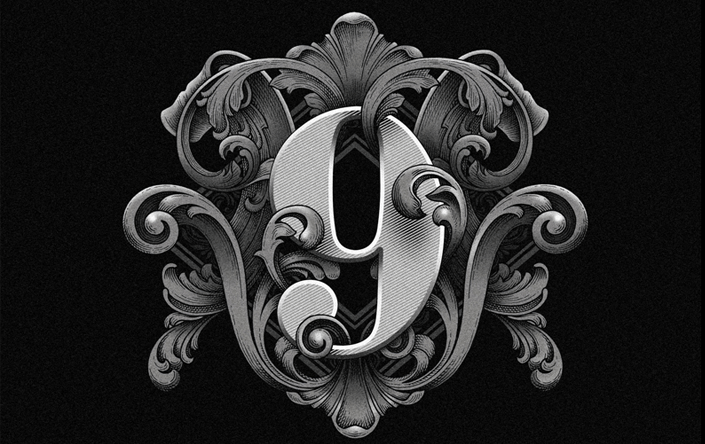 9