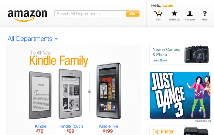 Amazon