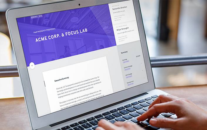 Website