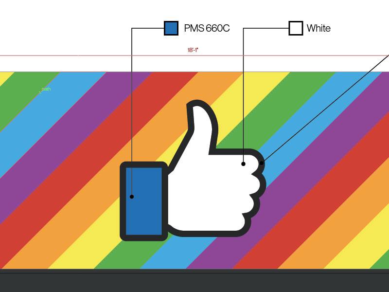 Facebook-Likes