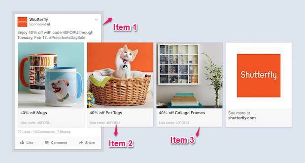 Facebook Ads Multi Units