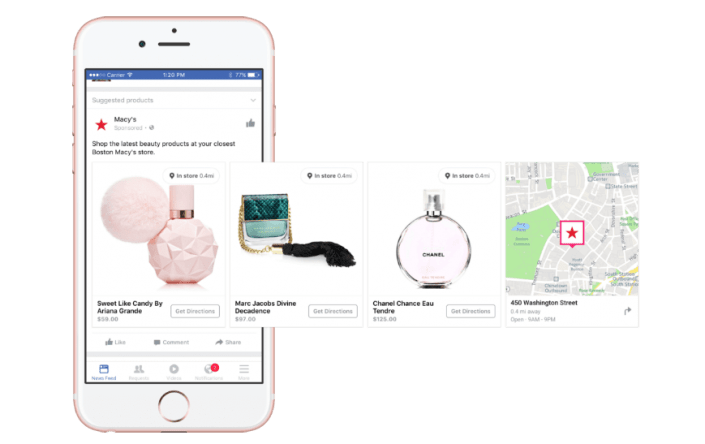 Facebook Dynamic Ads