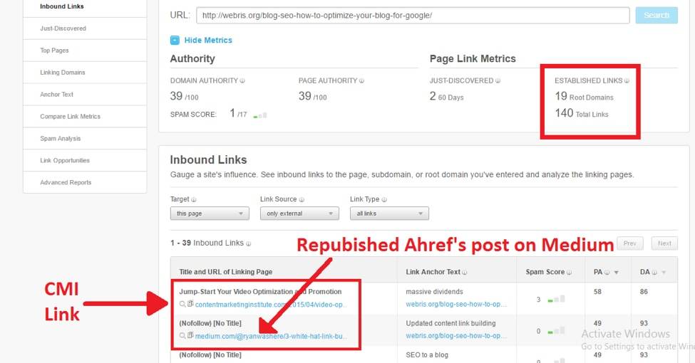 Guestpost Backlinks
