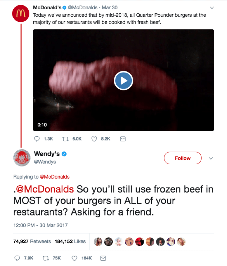 Brand Interact Like Humans