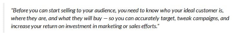 Olivia Klienboost Quote