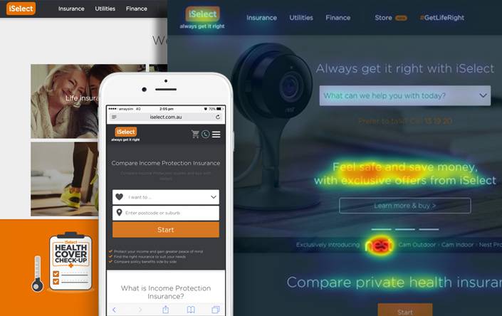 iSelect Market Review
