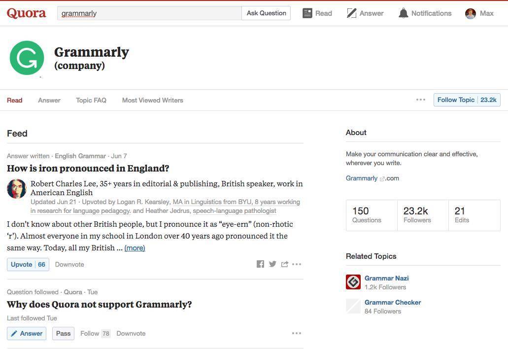 quora