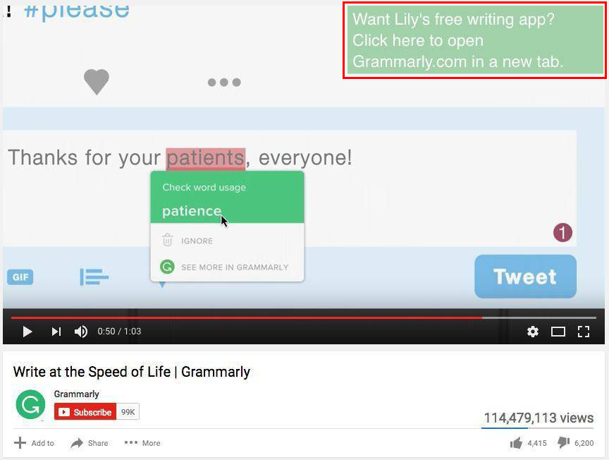 youtube cta
