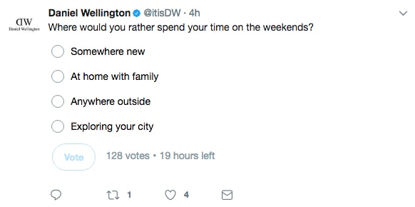 DW Twitter Quiz