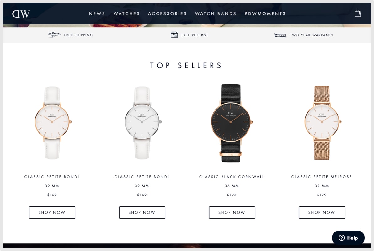 Desktop Top Sellers