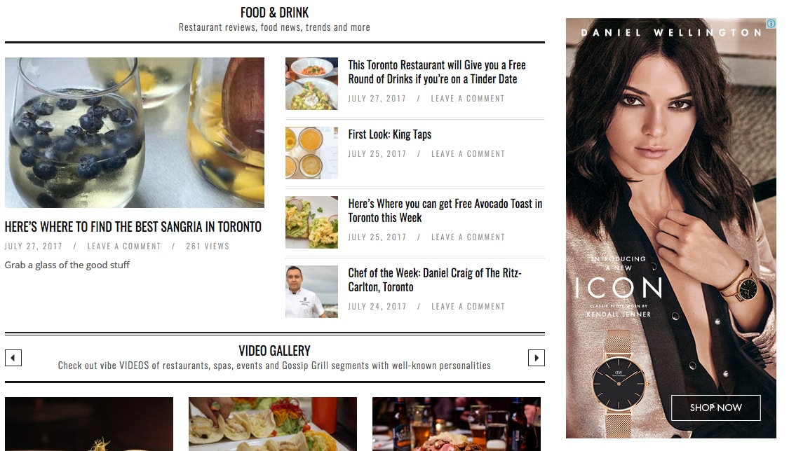 Remarketing Ads