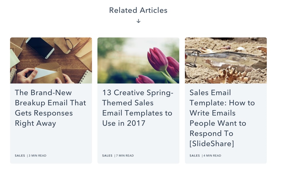 related posts