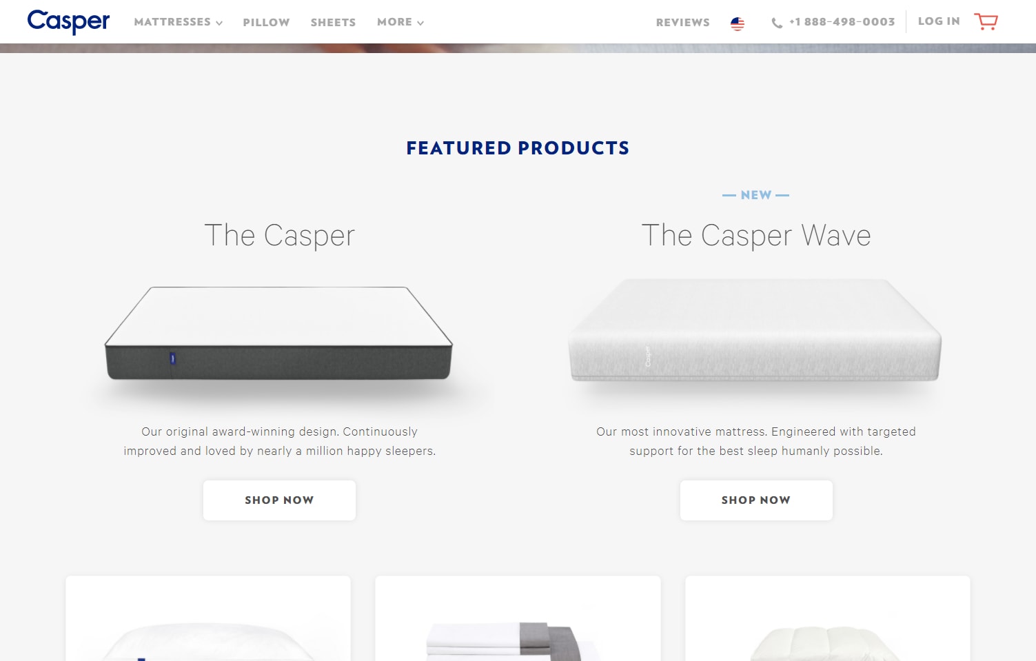 5-presenting products