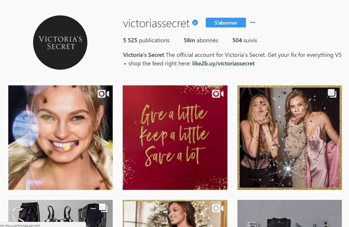 3-Instagram account