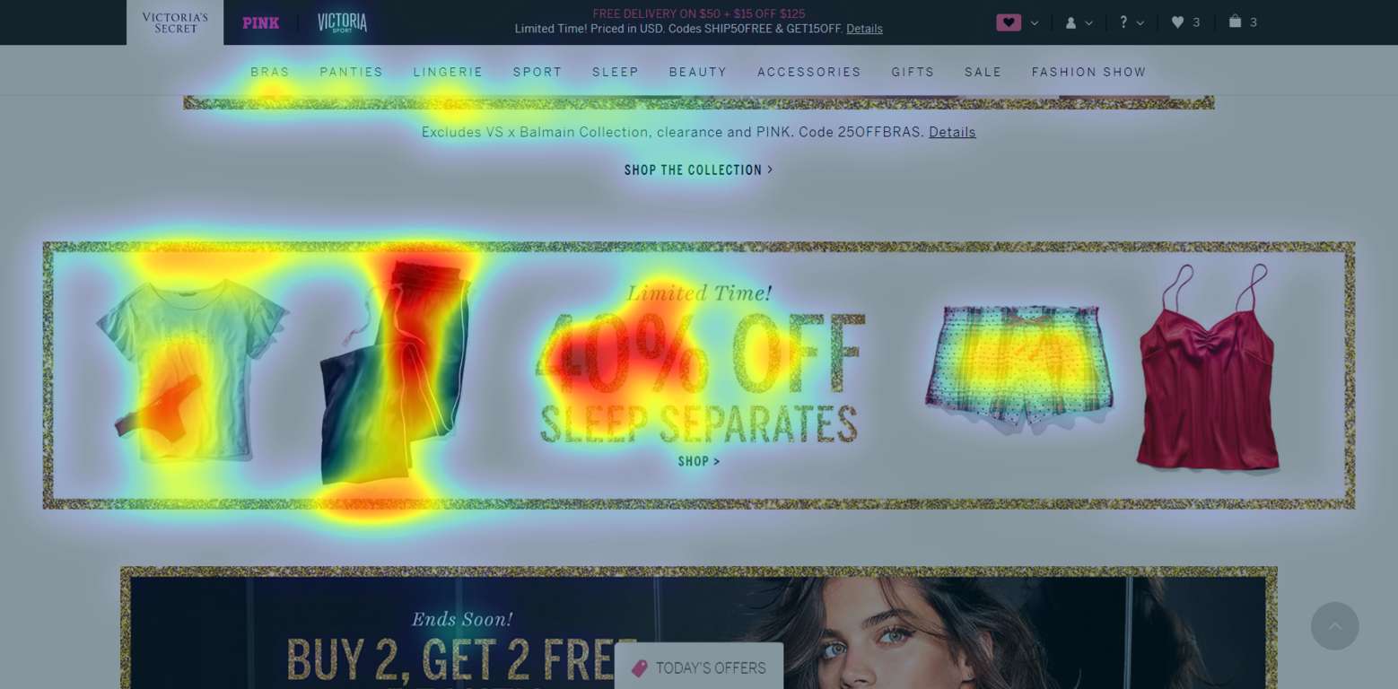 43-promotion 2 heat map