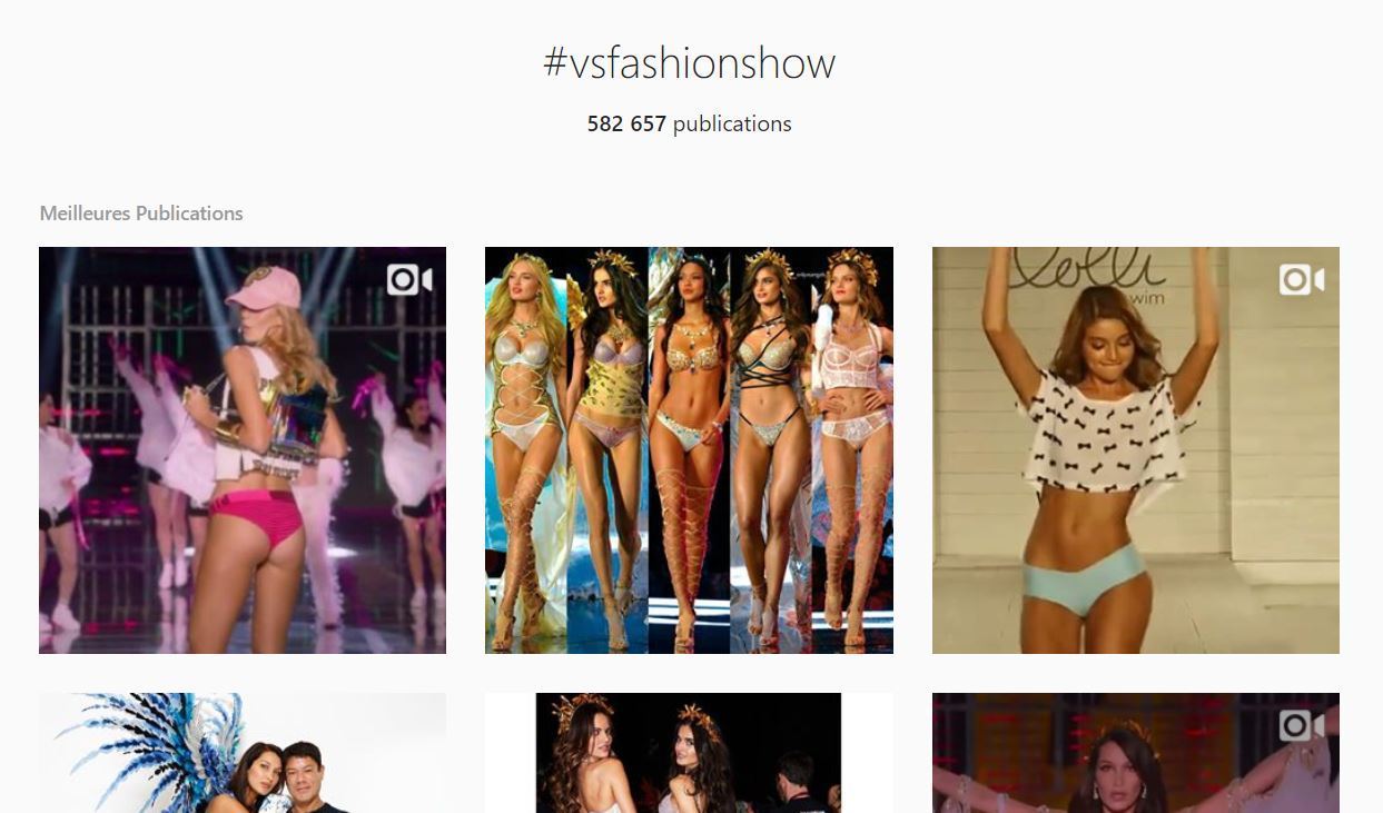 5- #vsfashionshow