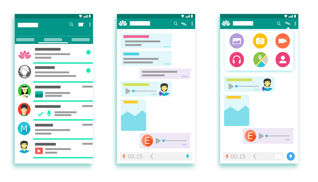 Chatbot social media integration